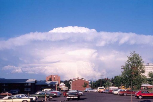 Mushroom Cloud