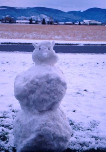 Snowman