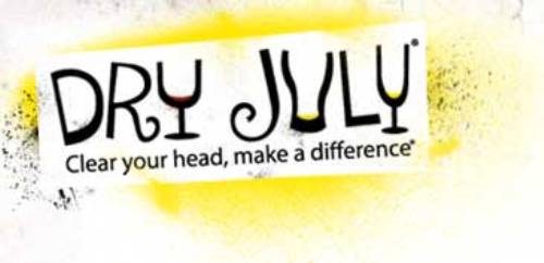 Dry July