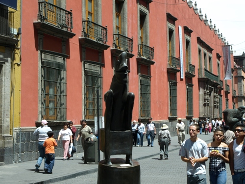 Mexico City