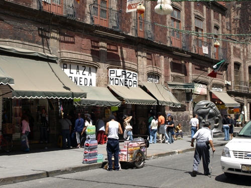 Mexico City