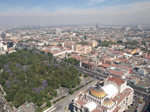 Mexico City