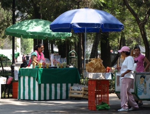 Mexico City