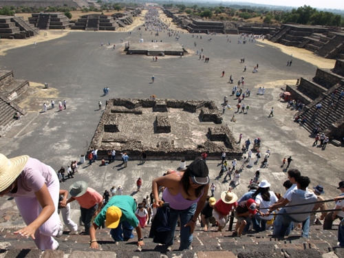 Teotihuacan