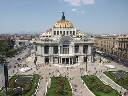 Mexico City