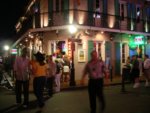 French Quarter, New Orleans