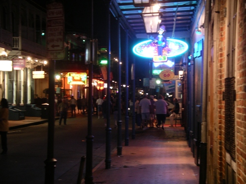 French Quarter, New Orleans