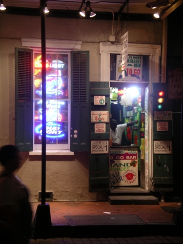 French Quarter, New Orleans