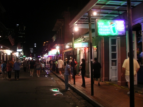 French Quarter, New Orleans