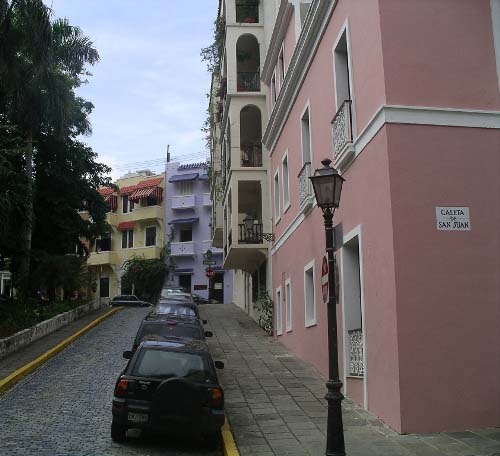 Old San Juan