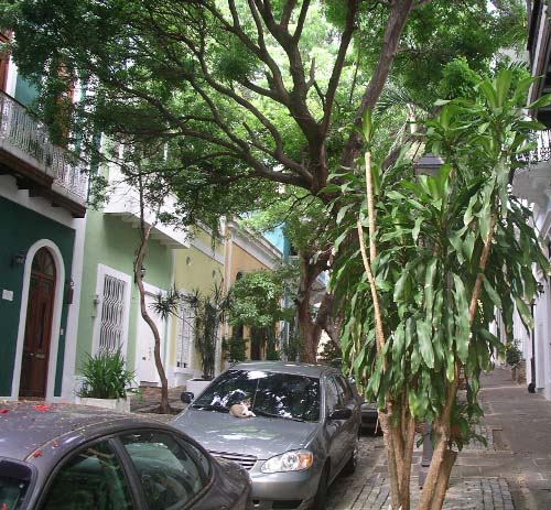 Old San Juan