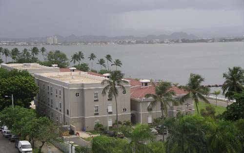 Old San Juan