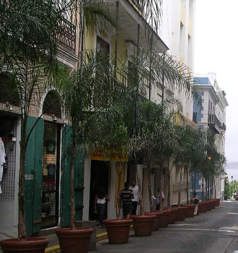 Old San Juan