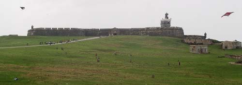 El Morro, Old San Juan