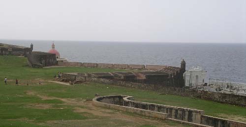 El Morro, Old San Juan