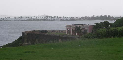 El Morro, Old San Juan