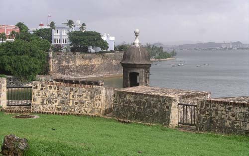 El Morro, Old San Juan