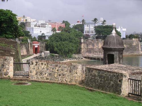 El Morro, Old San Juan