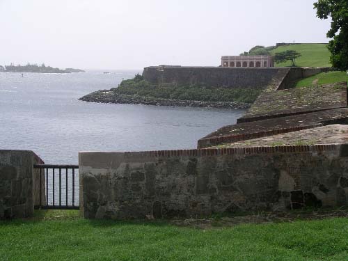 El Morro, Old San Juan