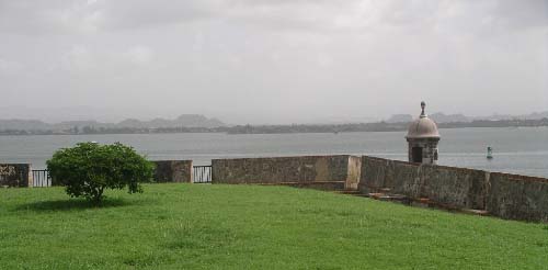 El Morro, Old San Juan