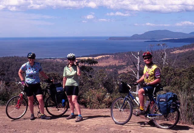Eaglehawk Neck