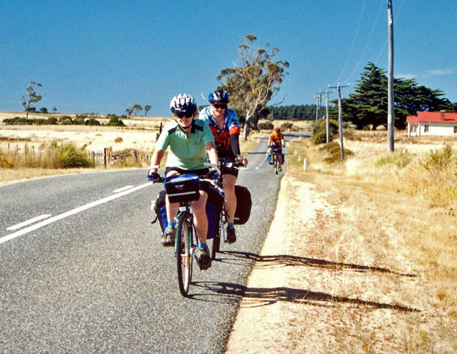 Road to Scamander