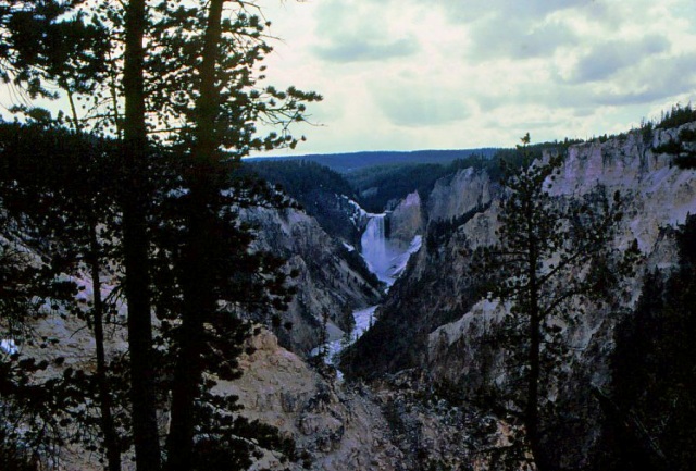 Grand Canyon, Yellowstone