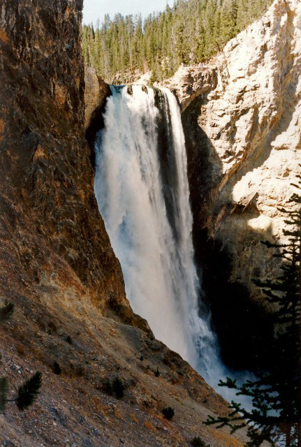 Grand Canyon, Yellowstone