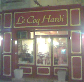 Funny Sign - LeCoq Hardi